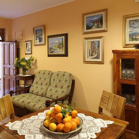 Ferienwohnung Casa Antico Borgo Cuseni Taormina Exterior foto